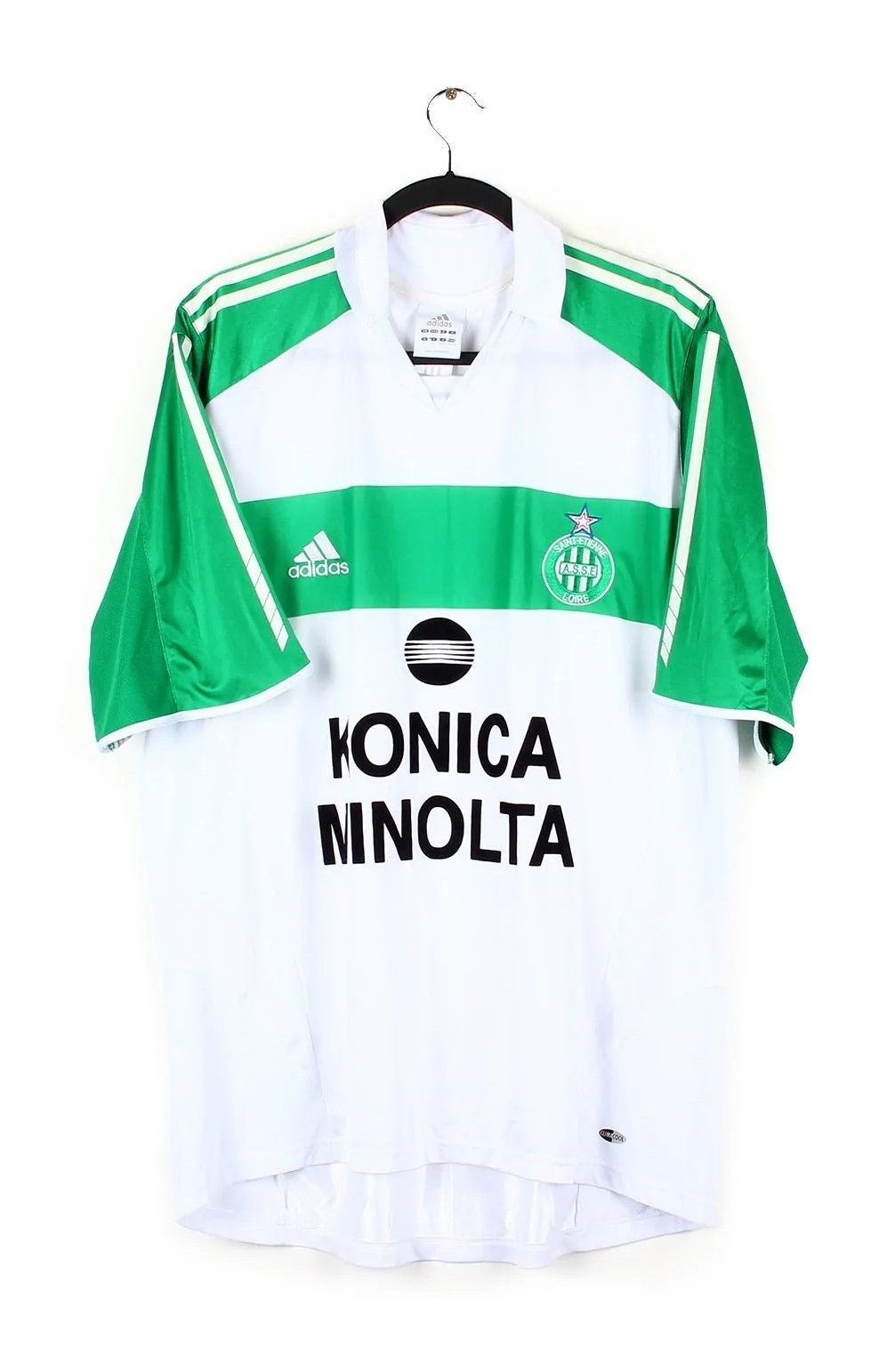 AS Saint-Étienne 2005-06 Away Kit
