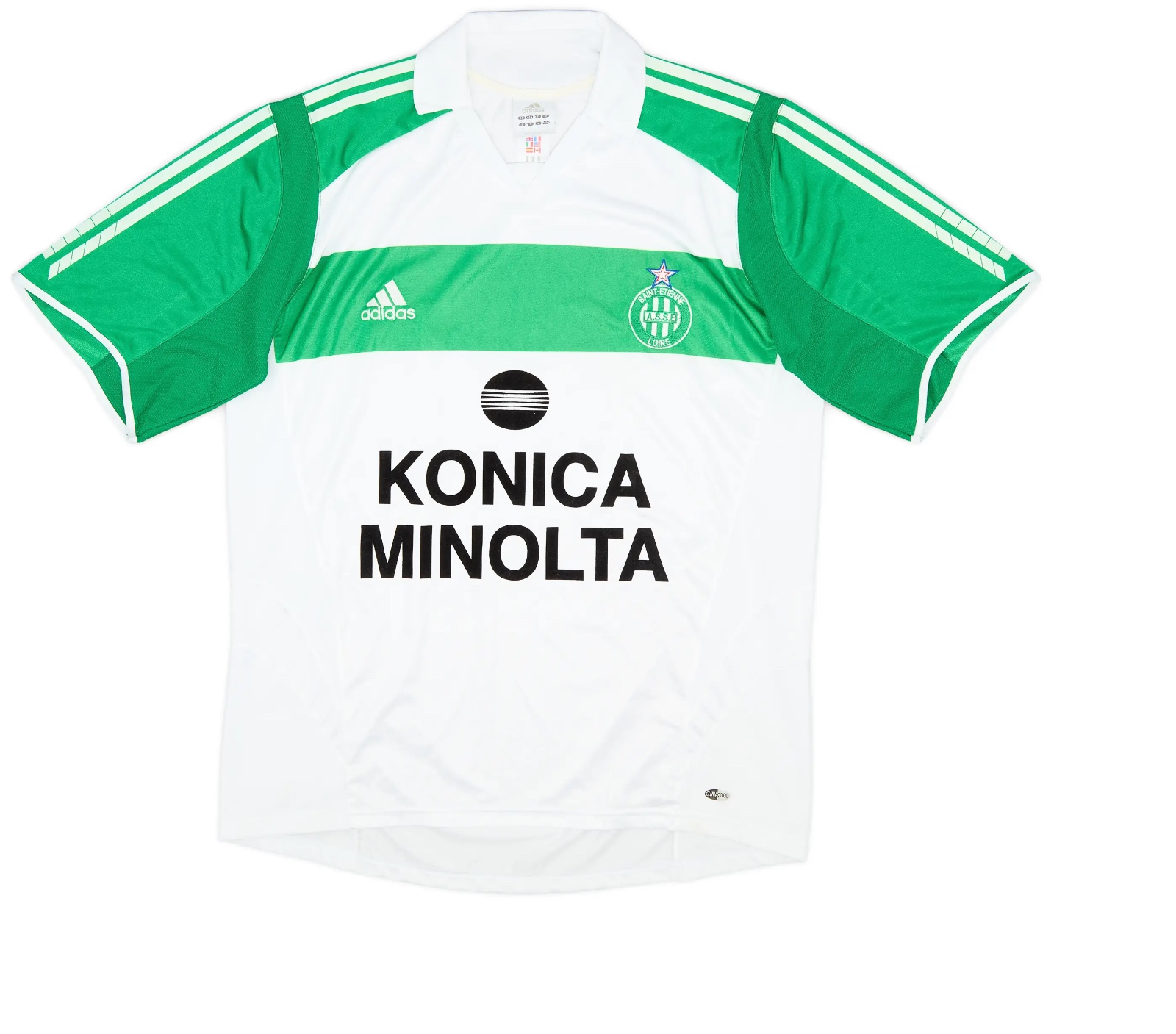 AS Saint-Étienne 2005-06 Away Kit