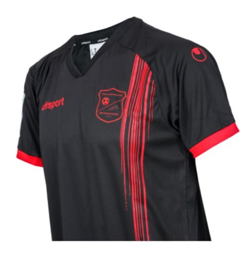 SpVgg Unterhaching 2026-27 Away Kit