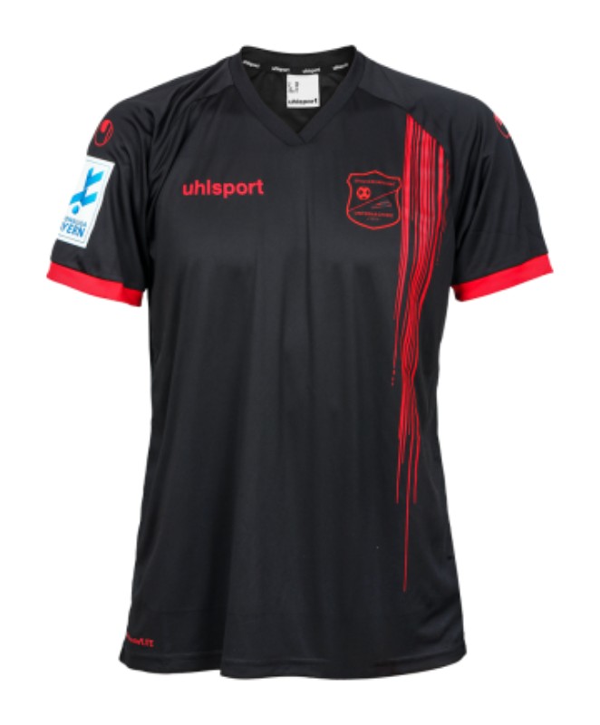 SpVgg Unterhaching 2026-27 Away Kit