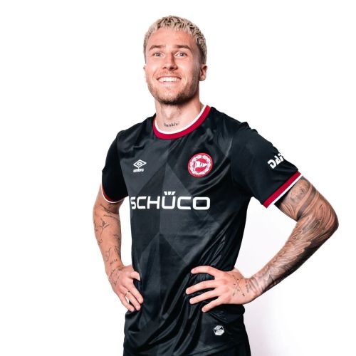 Arminia Bielefeld 2026-27 Away Kit