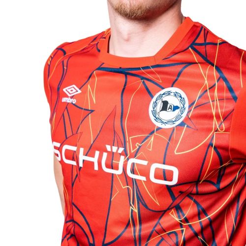 Arminia Bielefeld 2026-27 GK 1 Kit