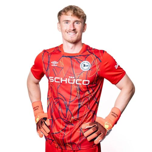 Arminia Bielefeld 2026-27 GK 1 Kit
