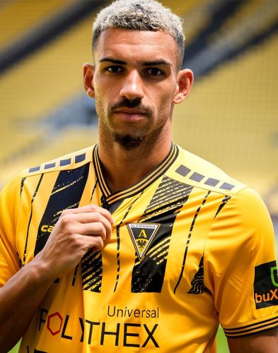 Alemannia Aachen 2026-27 Home Kit