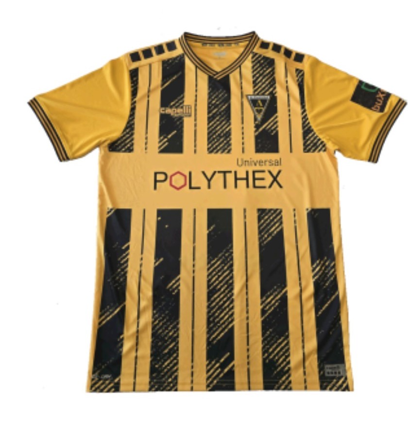 Alemannia Aachen 2026-27 Home Kit