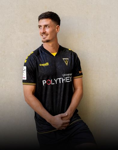 Alemannia Aachen 2026-27 Away Kit