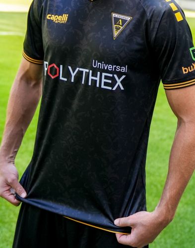 Alemannia Aachen 2026-27 Away Kit
