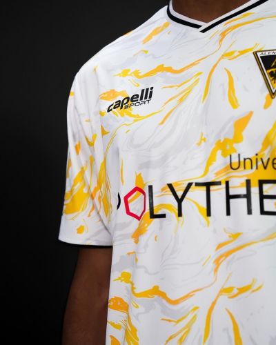 Alemannia Aachen 2026-27 Third Kit