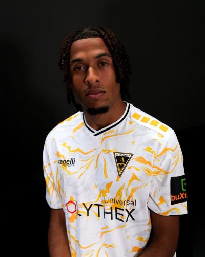 Alemannia Aachen 2026-27 Third Kit