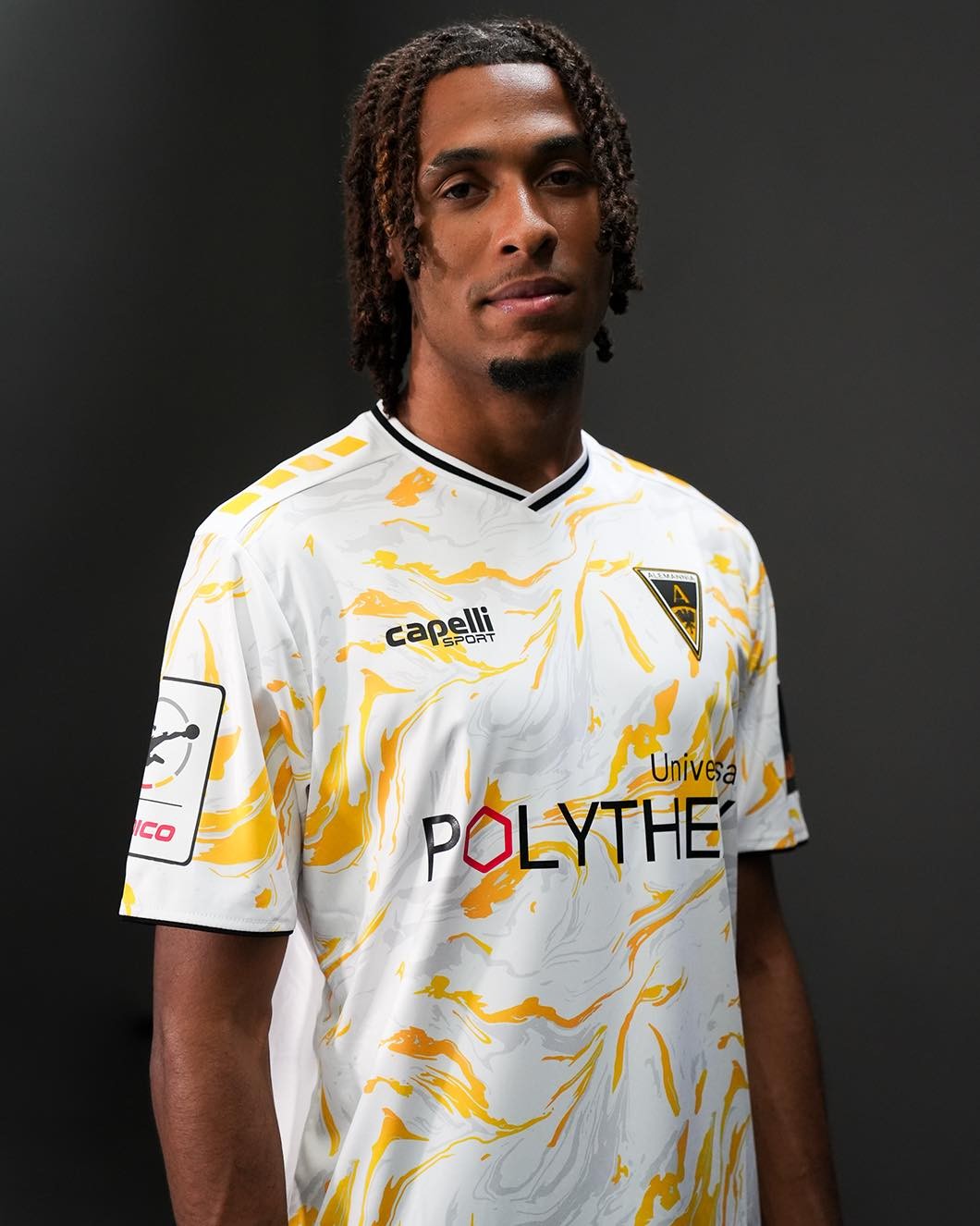 Alemannia Aachen 2026-27 Third Kit