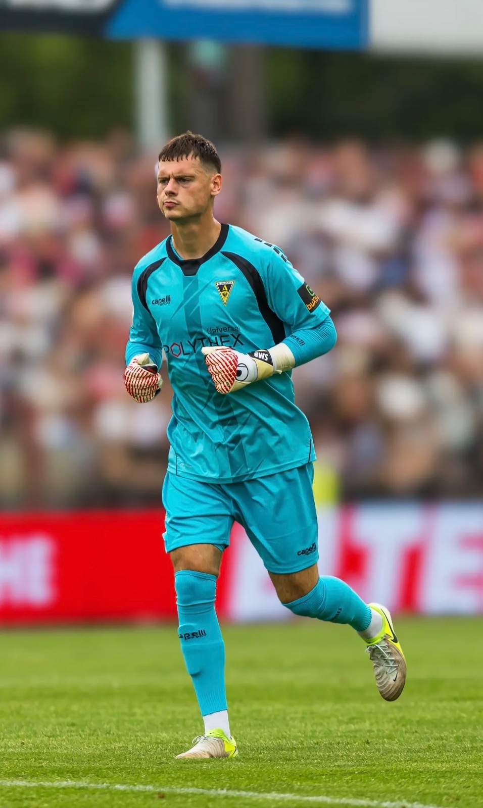 Alemannia Aachen 2026-27 GK 2 Kit