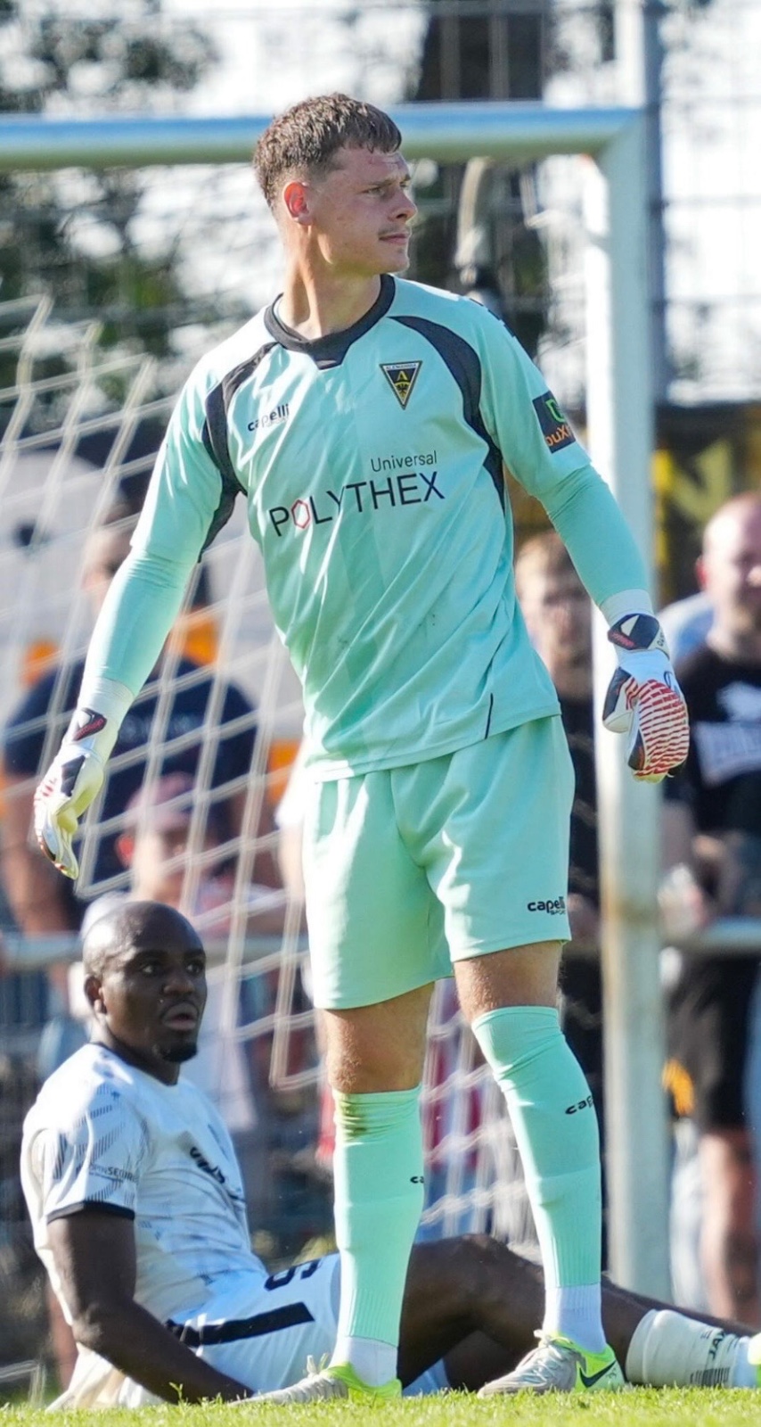 Alemannia Aachen 2026-27 Pre-Season GK Kit