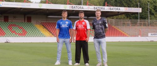 Rot-Weiss Oberhausen 2026-27 Away Kit