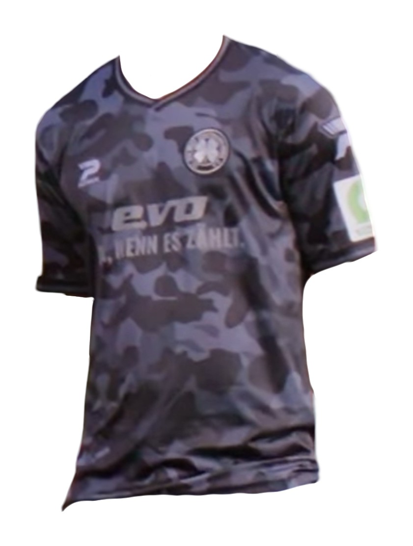 Rot-Weiss Oberhausen 2026-27 Away Kit