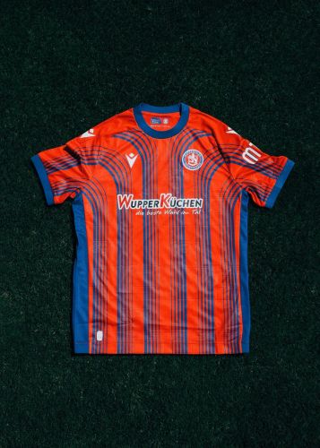 Wuppertaler SV 2026-27 Home Kit