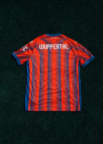 Wuppertaler SV 2026-27 Home Kit