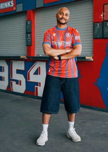Wuppertaler SV 2026-27 Home Kit