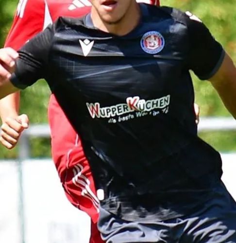 Wuppertaler SV 2026-27 Third Kit