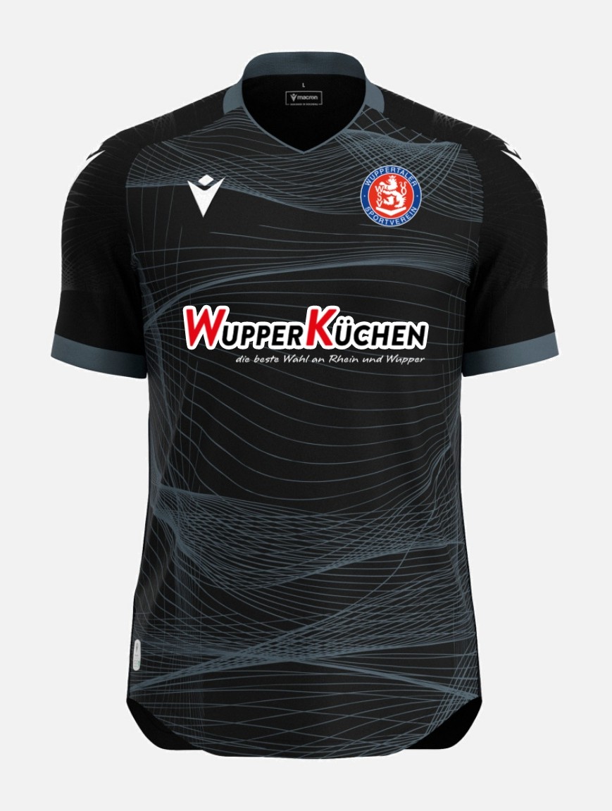 Wuppertaler SV 2026-27 Third Kit