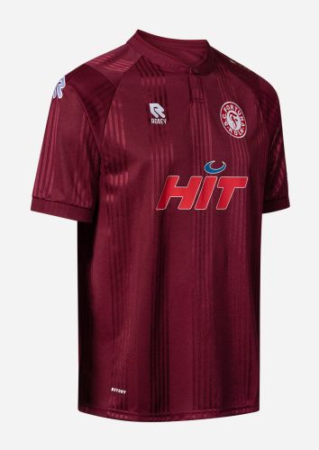 Fortuna Köln 2026-27 Home Kit