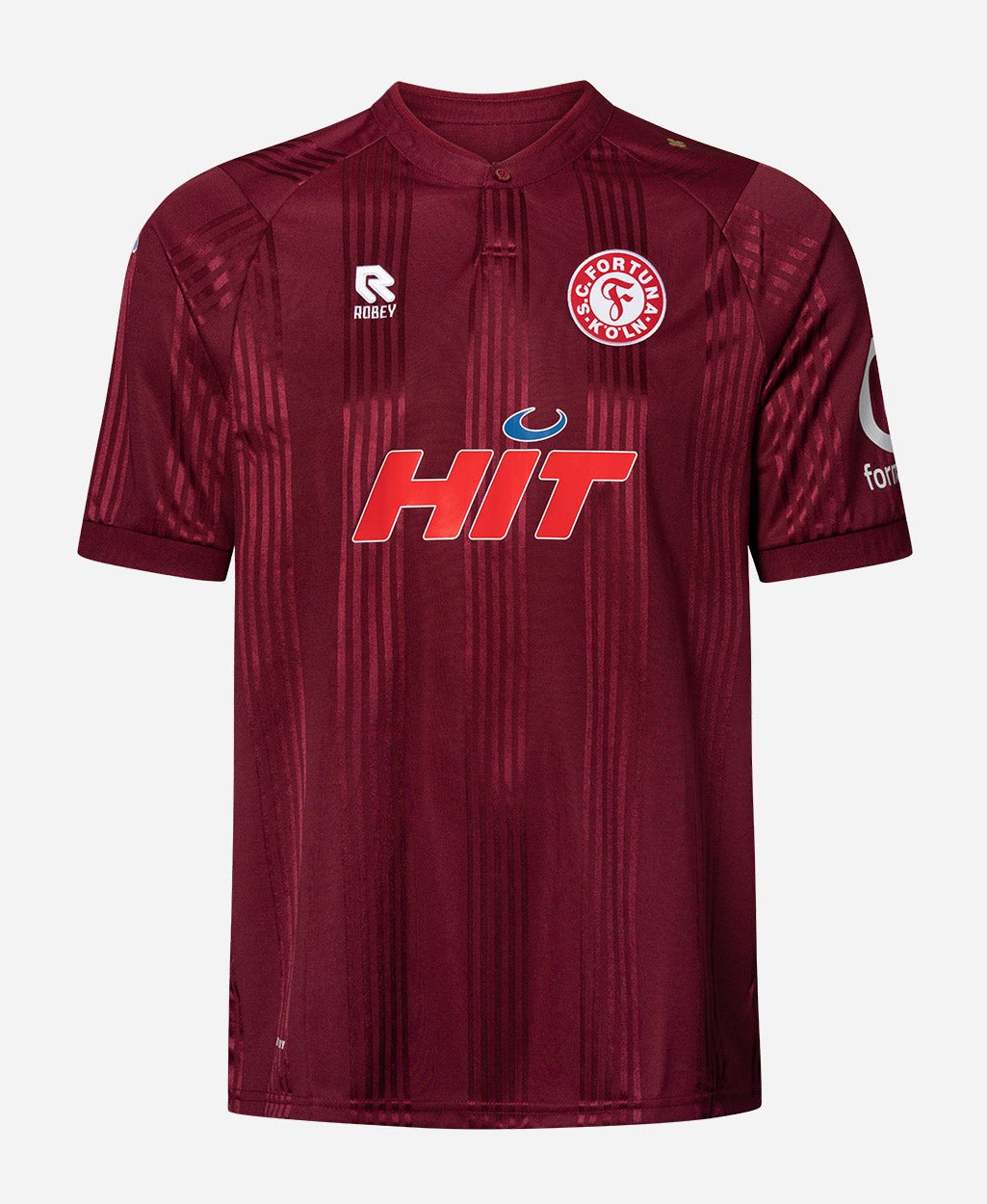 Fortuna Köln 2026-27 Home Kit