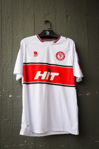 Fortuna Köln 2026-27 Away Kit