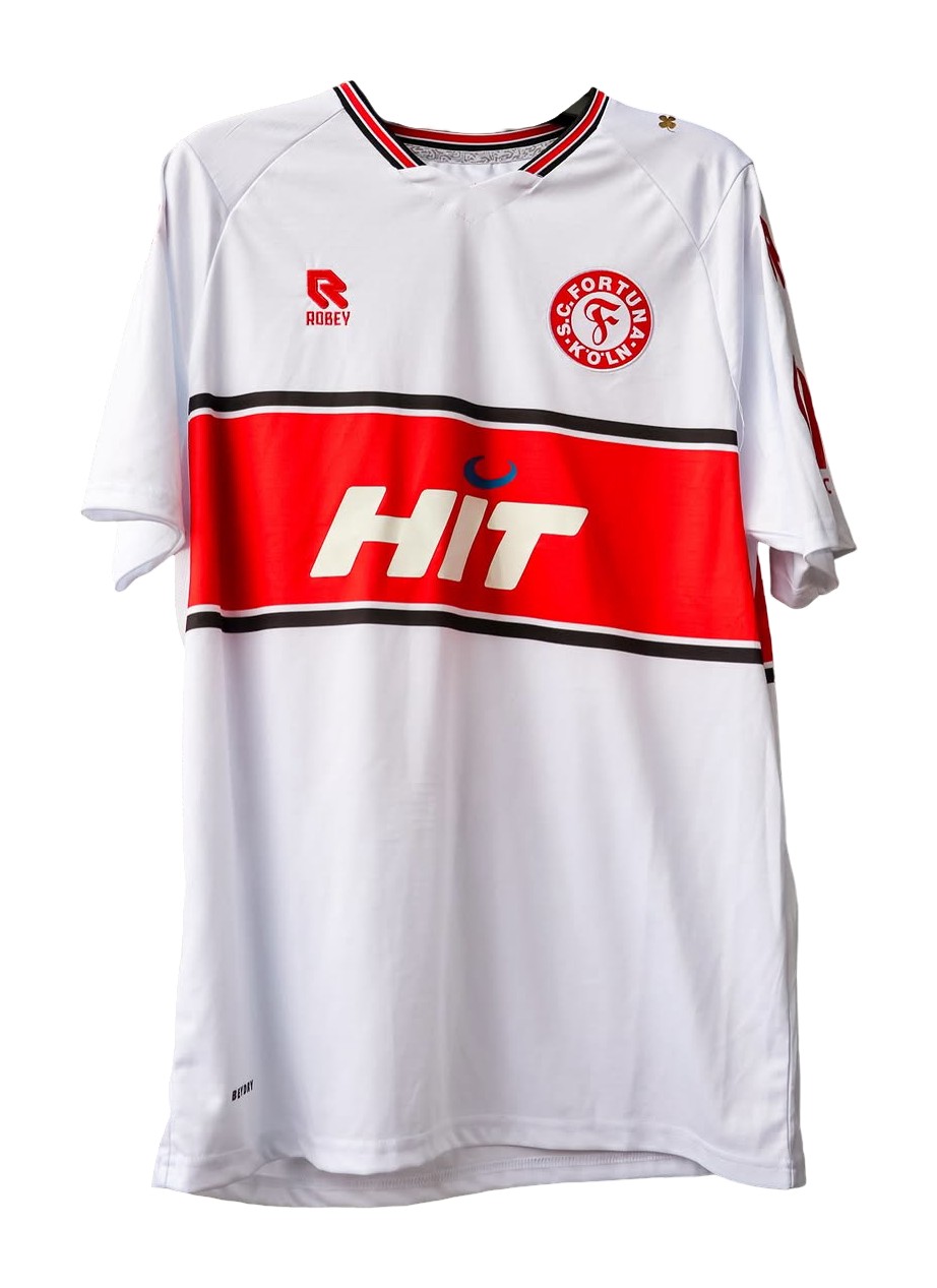 Fortuna Köln 2026-27 Away Kit