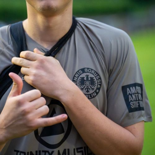 Tennis Borussia Berlin 2026-27 Special Kit