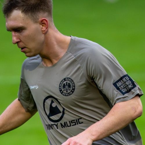 Tennis Borussia Berlin 2026-27 Special Kit