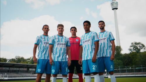 Stuttgarter Kickers 2026-27 Home Kit