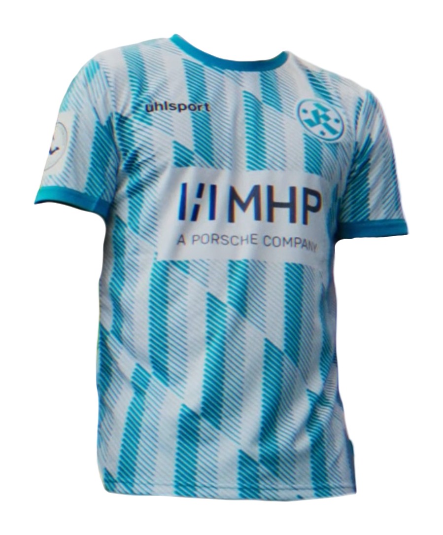 Stuttgarter Kickers 2026-27 Home Kit