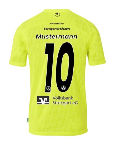 Stuttgarter Kickers 2026-27 Away Kit