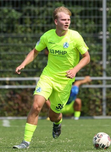 Stuttgarter Kickers 2026-27 Away Kit