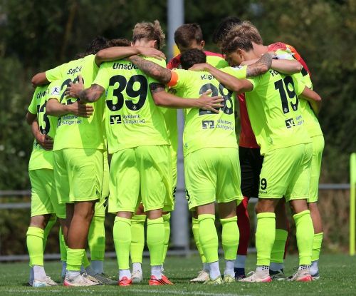 Stuttgarter Kickers 2026-27 Away Kit