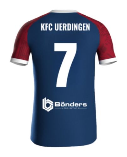 KFC Uerdingen 2026-27 Home Kit