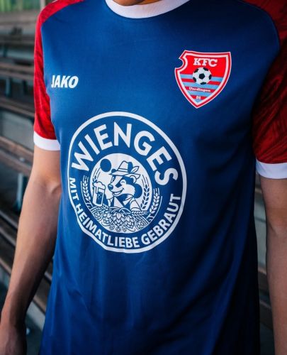 KFC Uerdingen 2026-27 Home Kit