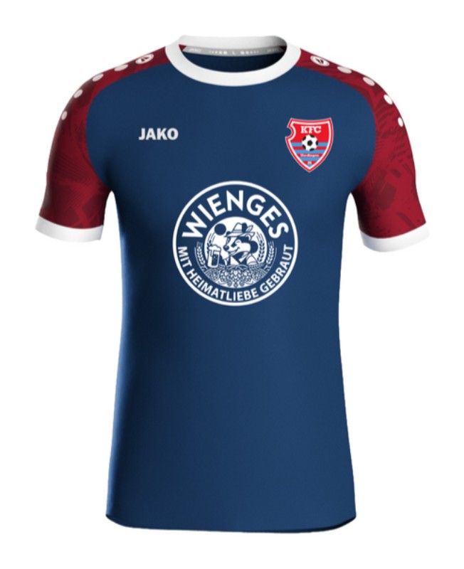 KFC Uerdingen 2026-27 Home Kit