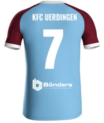 KFC Uerdingen 2026-27 Away Kit