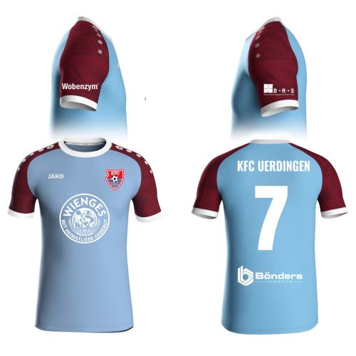 KFC Uerdingen 2026-27 Away Kit