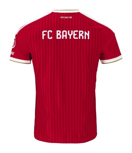 Bayern München 2026-27 Home Kit