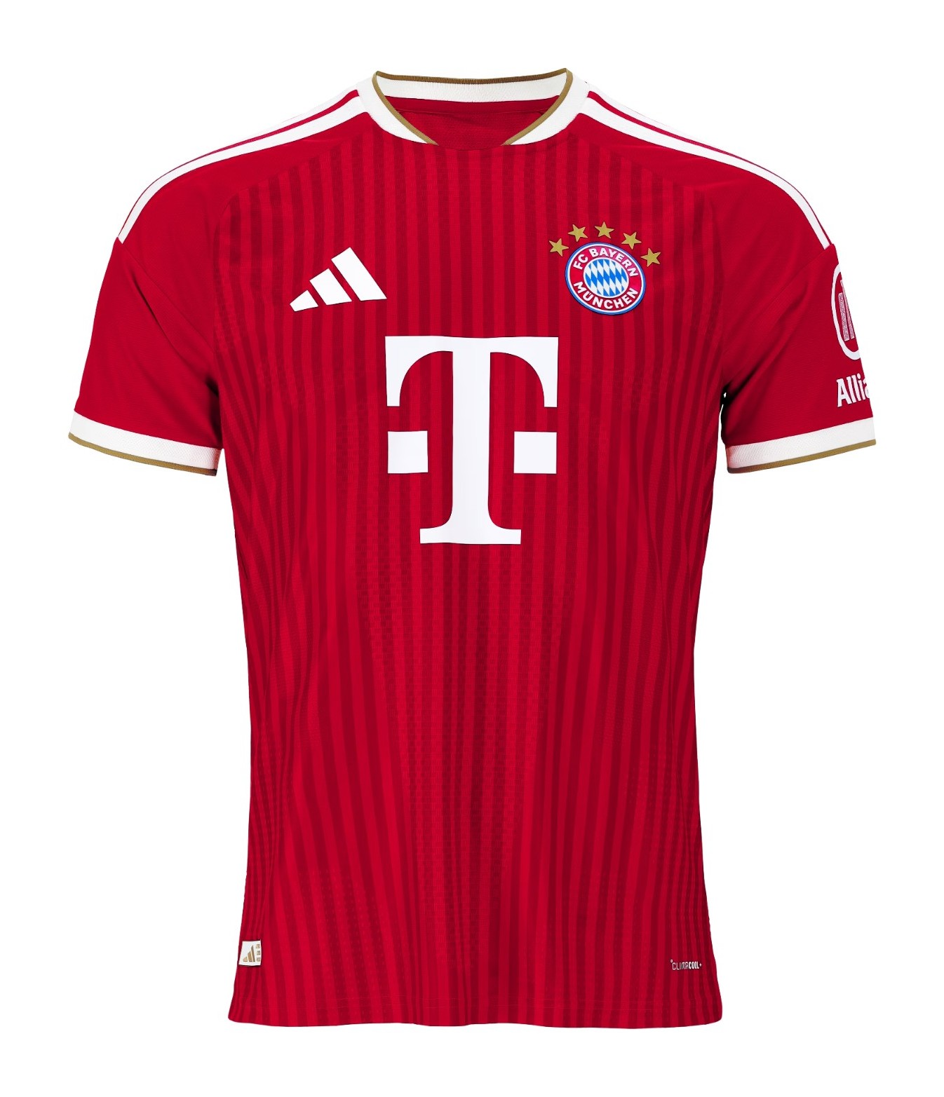 Bayern München 2026-27 Home Kit