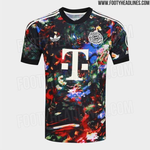 Bayern München 2026-27 Oktoberfest Kit