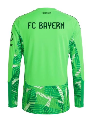 Bayern München 2026-27 GK 1 Kit
