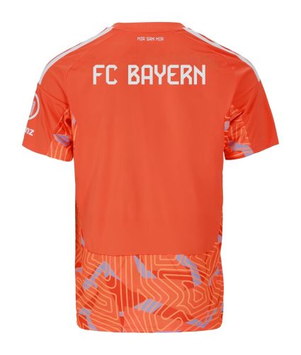 Bayern München 2026-27 GK 2 Kit