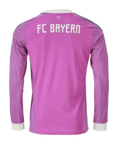 Bayern München 2026-27 GK 3 Kit