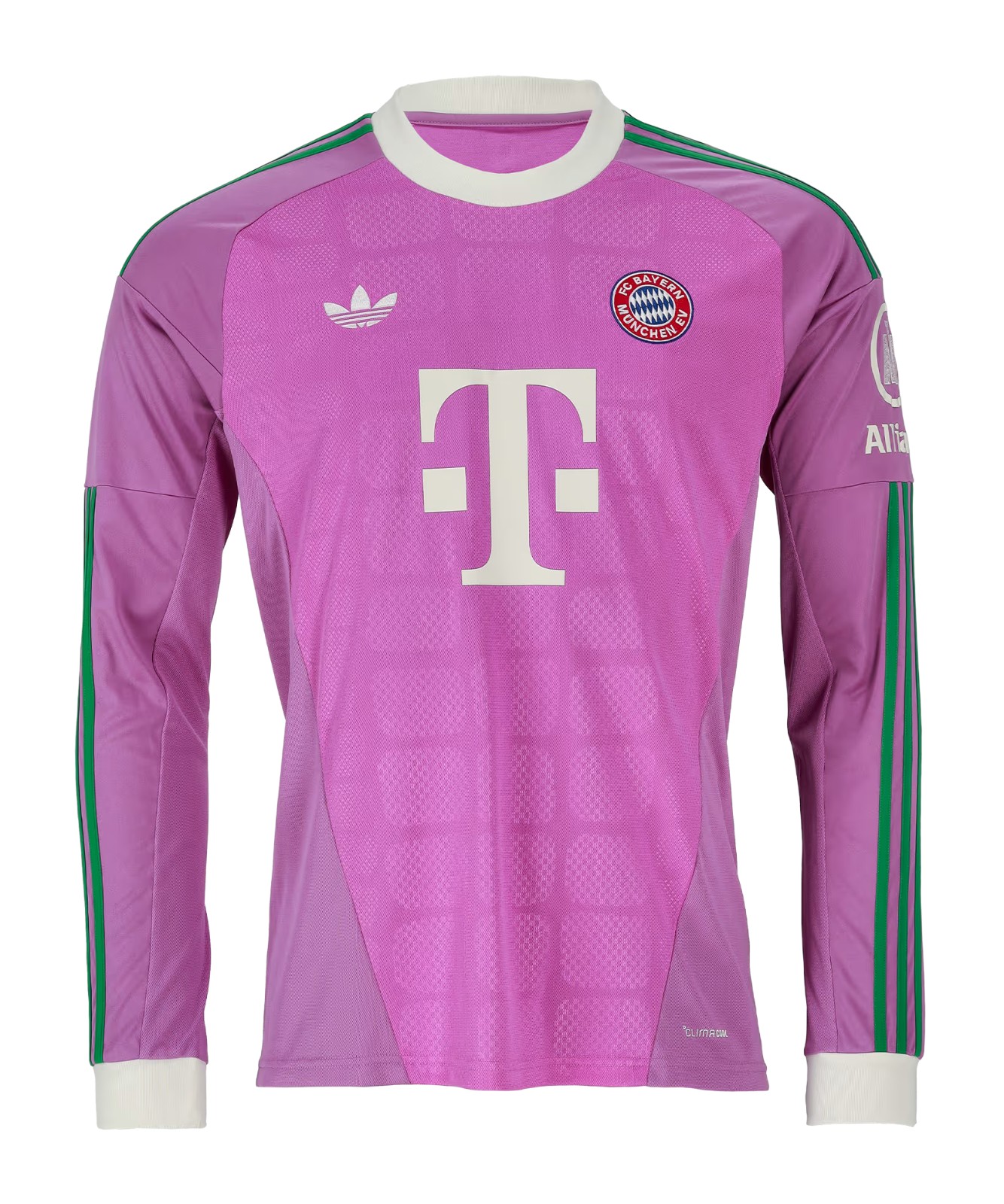 Bayern München 2026-27 GK 3 Kit