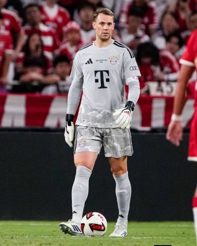 Bayern München 2026-27 GK 4 Kit