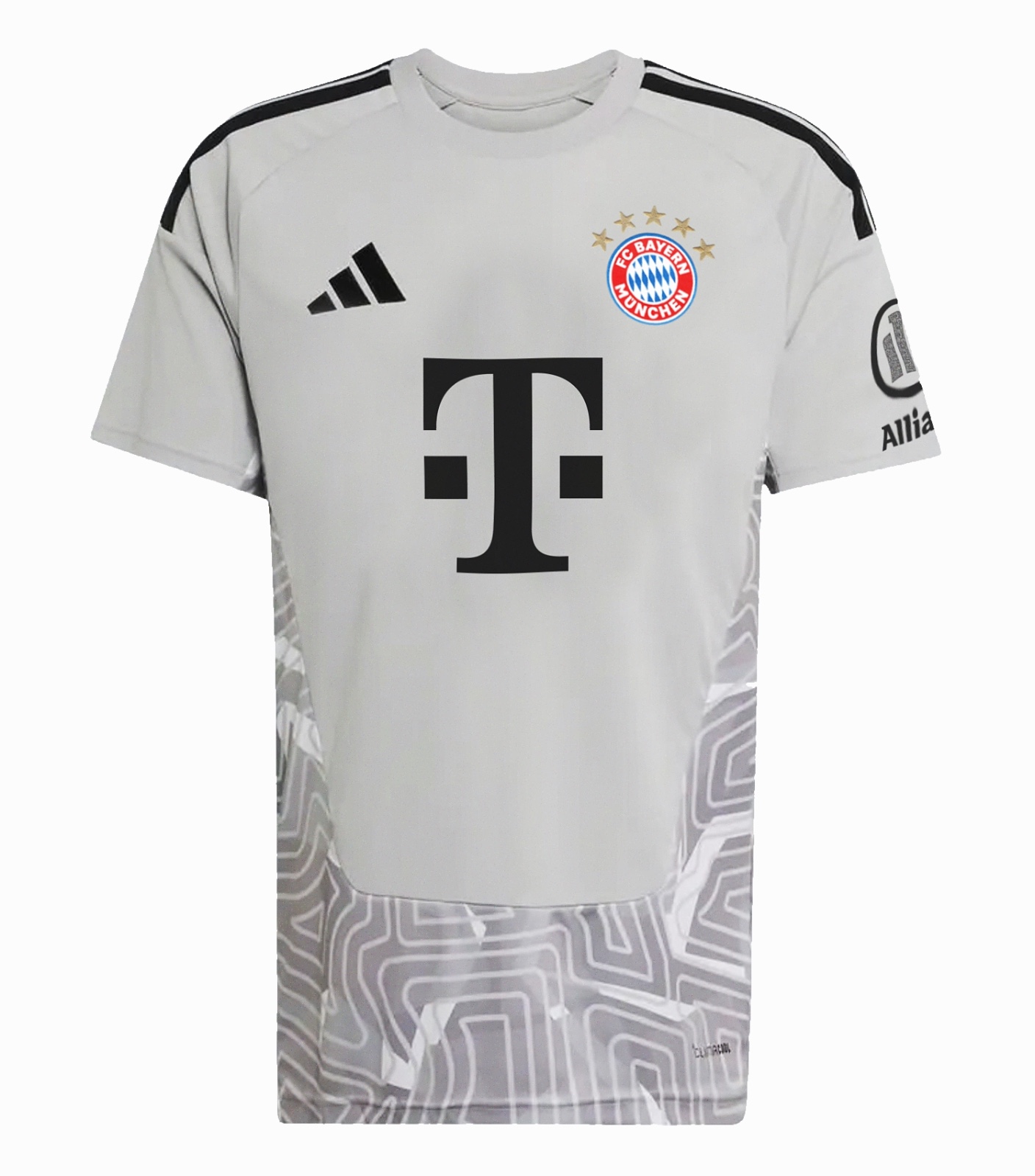 Bayern München 2026-27 GK 4 Kit