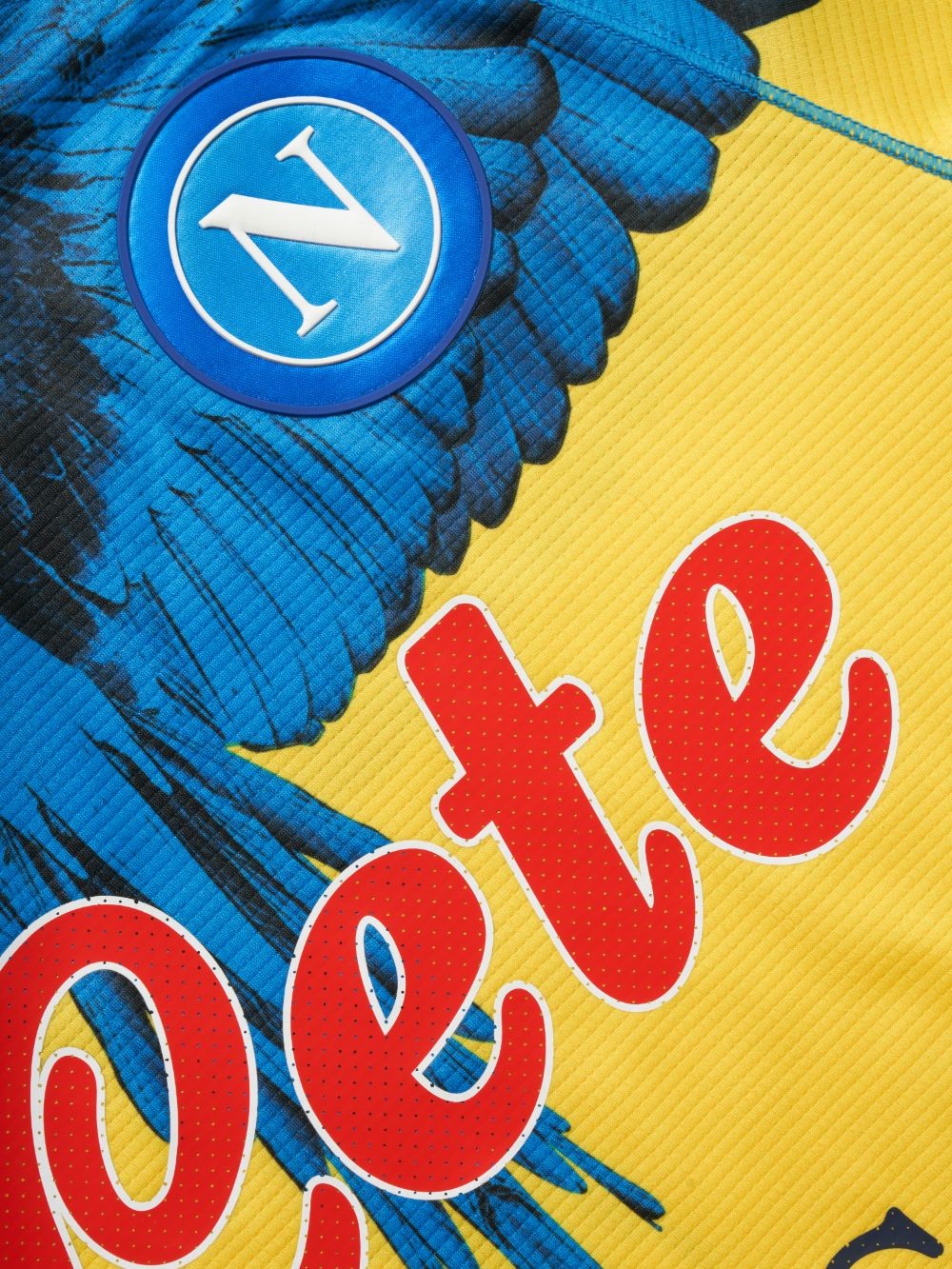 SSC Napoli 2020-21 GK Special Kit