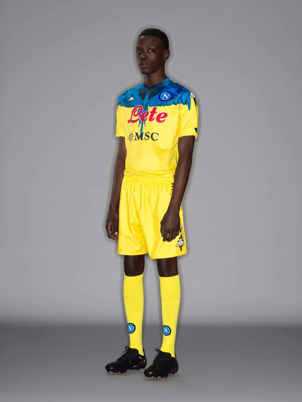 SSC Napoli 2020-21 GK Special Kit